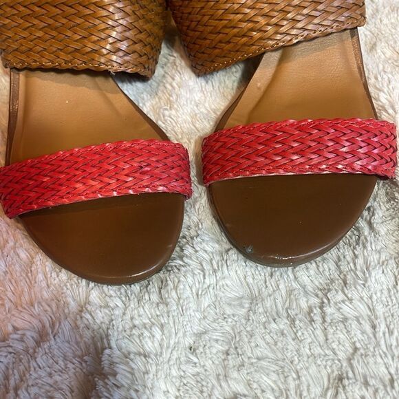 Coach and Four shoes size 7.5 M - Picture 2 of 10